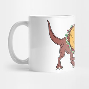 Taco-osaurus Mug